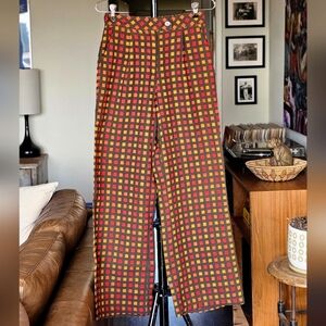 FRNCH Wide Leg Trousers‎